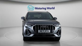 Audi Q3 TFSI E S LINE