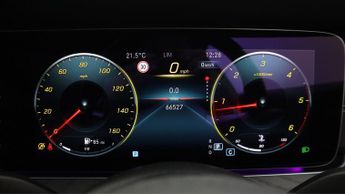 Mercedes-Benz E Class E 220 D AMG LINE PREMIUM