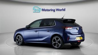 Vauxhall Corsa ELITE NAV PREMIUM