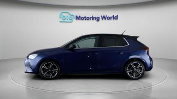 Vauxhall Corsa ELITE NAV PREMIUM