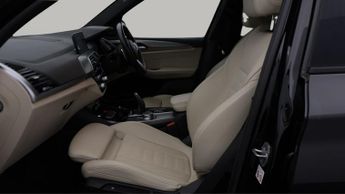 BMW X3 XDRIVE20D M SPORT