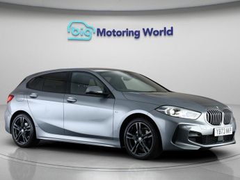 BMW 118 118I M SPORT
