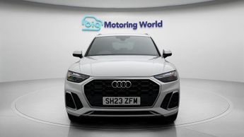 Audi Q5 TFSI E S LINE QUATTRO