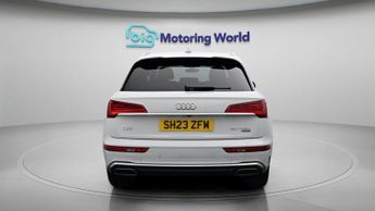 Audi Q5 TFSI E S LINE QUATTRO