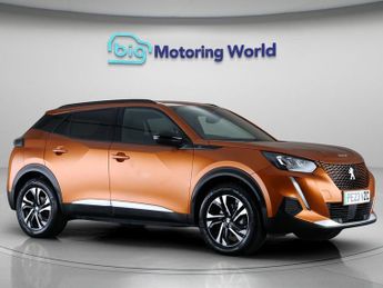 Peugeot E-2008 ALLURE PREMIUM PLUS