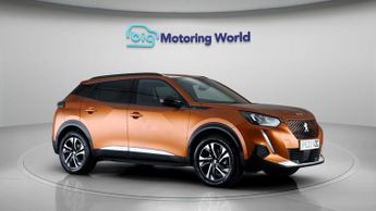 Peugeot E-2008 ALLURE PREMIUM PLUS