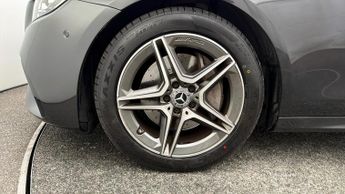 Mercedes-Benz E Class E 220 D AMG LINE