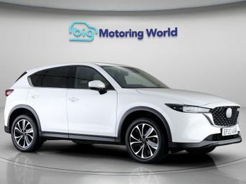 Mazda CX-5 EXCLUSIVE-LINE