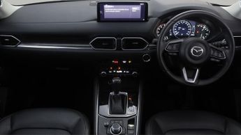 Mazda CX-5 EXCLUSIVE-LINE