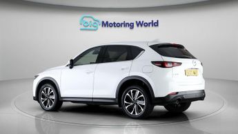 Mazda CX-5 EXCLUSIVE-LINE