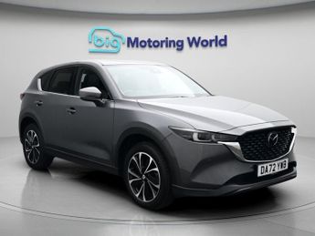 Mazda CX5 SPORT EDITION