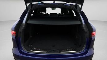 Jaguar F-PACE R-DYNAMIC S