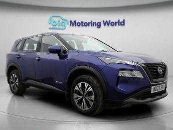 Nissan X-Trail E-POWER ACENTA PREMIUM