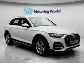 Audi Q5 TFSI E SPORT QUATTRO