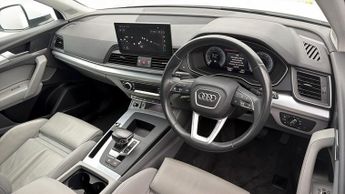 Audi Q5 TFSI E SPORT QUATTRO
