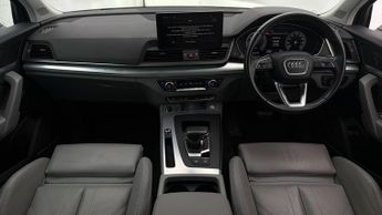 Audi Q5 TFSI E SPORT QUATTRO