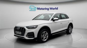Audi Q5 TFSI E SPORT QUATTRO