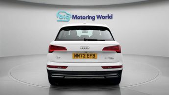 Audi Q5 TFSI E SPORT QUATTRO