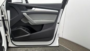 Audi Q5 TFSI E SPORT QUATTRO