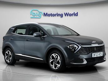 Kia Sportage 2 ISG