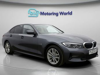 BMW 330 330E SE PRO