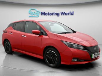 Nissan Leaf N-CONNECTA