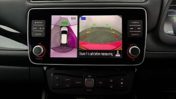 Nissan Leaf N-CONNECTA