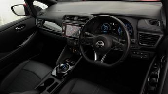 Nissan Leaf N-CONNECTA