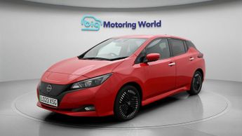 Nissan Leaf N-CONNECTA