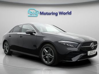 Mercedes A Class A 250 E AMG LINE EXECUTIVE