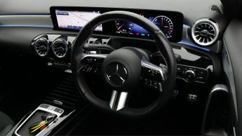 Mercedes-Benz A Class A 250 E AMG LINE EXECUTIVE