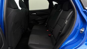 Nissan Qashqai DIG-T N-CONNECTA DCT