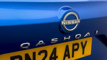 Nissan Qashqai DIG-T N-CONNECTA DCT