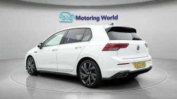 Volkswagen Golf R-LINE ETSI DSG