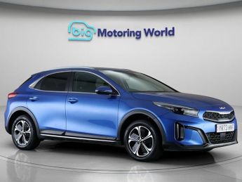 Kia XCeed XCEED 3