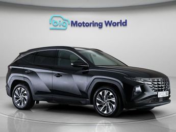 Hyundai Tucson T-GDI PREMIUM