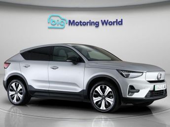 Volvo C40 RECHARGE CORE
