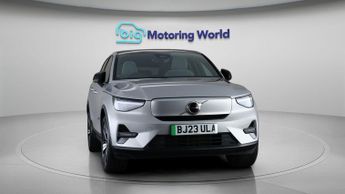 Volvo C40 RECHARGE CORE