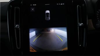 Volvo C40 RECHARGE CORE