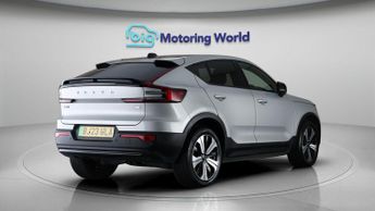Volvo C40 RECHARGE CORE