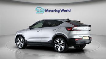 Volvo C40 RECHARGE CORE