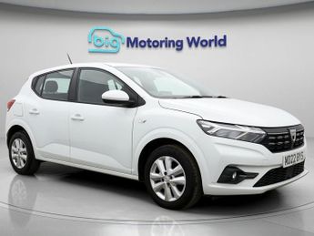 Dacia Sandero COMFORT TCE