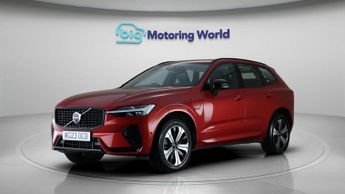 Volvo XC60 RECHARGE T6 PLUS AWD