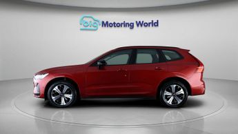 Volvo XC60 RECHARGE T6 PLUS AWD