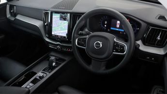 Volvo XC60 RECHARGE T6 PLUS AWD