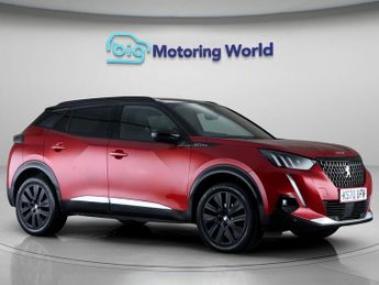 Peugeot 2008 PURETECH S/S GT LINE