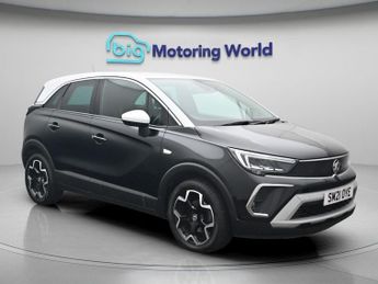 Vauxhall Crossland ELITE NAV