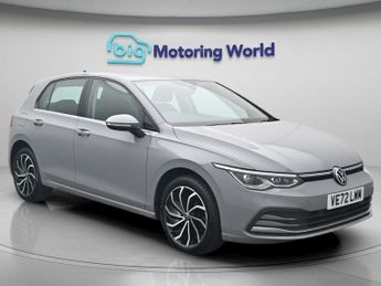 Volkswagen Golf STYLE TSI DSG