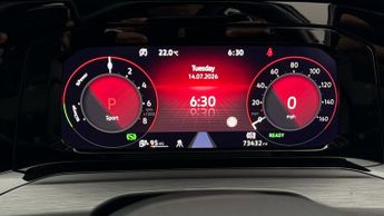 Volkswagen Golf STYLE TSI DSG