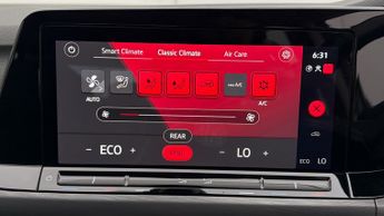 Volkswagen Golf STYLE TSI DSG